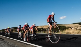 Vuelta 2015 skončila. I pro velocipedistu Pepu Zimovčáka
