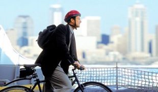 Za dojíždění na kole získají Francouzi slevu na dani