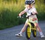Je při volbě bicyklu pro dítě rozhodující hmotnost kola?