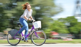 Citybike Uphill Challenge: zpestření vídeňského Týdne mobility