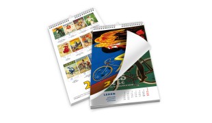 Kalendář Žena a kolo pro rok 2017 je již v prodeji