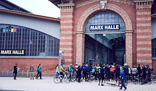 Fahrradschau, veletrh cyklokultury ve Vídni, měl senzační úspěch