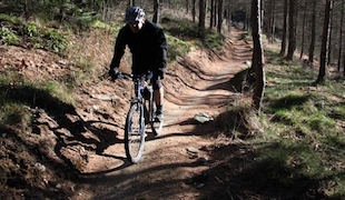 Písečtí cyklisté usilují o vybudování trailu v Píseckých horách