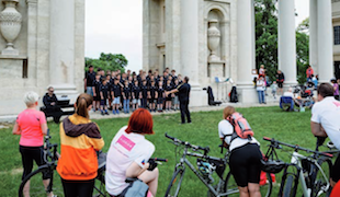 Hudba na kole, festival Concentus Moraviae nabídne 15 zastávek