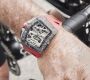 Luxusn hodinky pro cyklisty Richard Mille RM 70-01