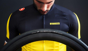 Značka Pirelli se pustila do výroby cyklistických plášťů
