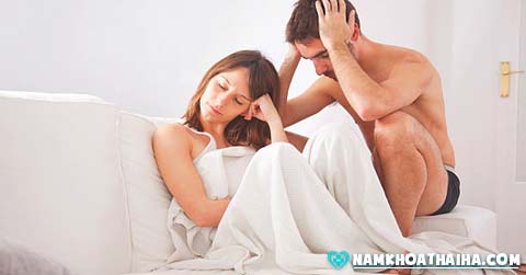 Giai đoạn tuổi nào dễ mắc rối loạn cương dương?