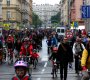 Praha chce zlepit ohleduplnost cyklist, motorist a chodc