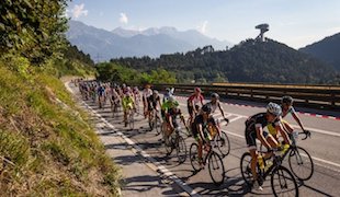 Mistrovství světa v silniční cyklistice hostí Innsbruck