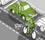 Dooring – strašák pro městské cyklisty