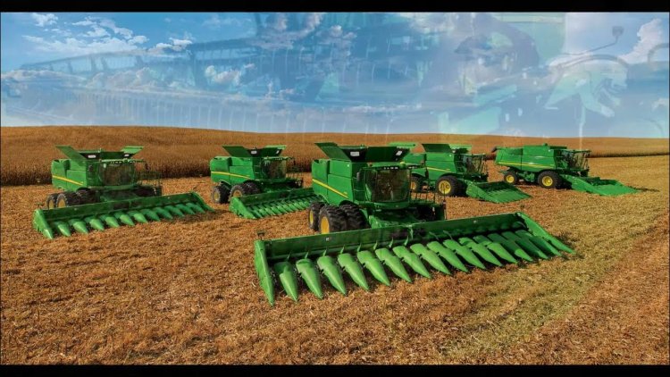 What Are the Key Benefits of IoT in Agriculture Equipment?