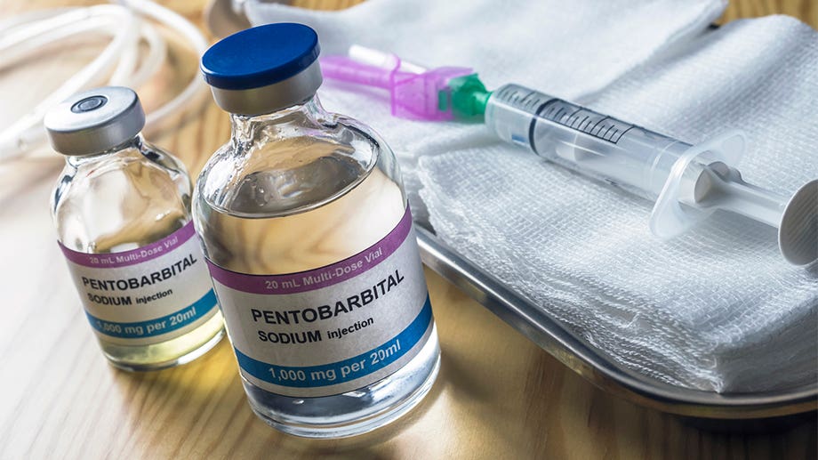 Kupte si Nembutal, kupte si pentobarbital sodný online