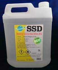 ORIGINLN SSD EEN CHEMICK
