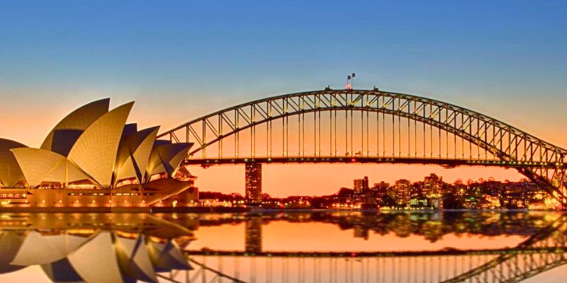 Singapore Airlines Sydney Office in Australia!