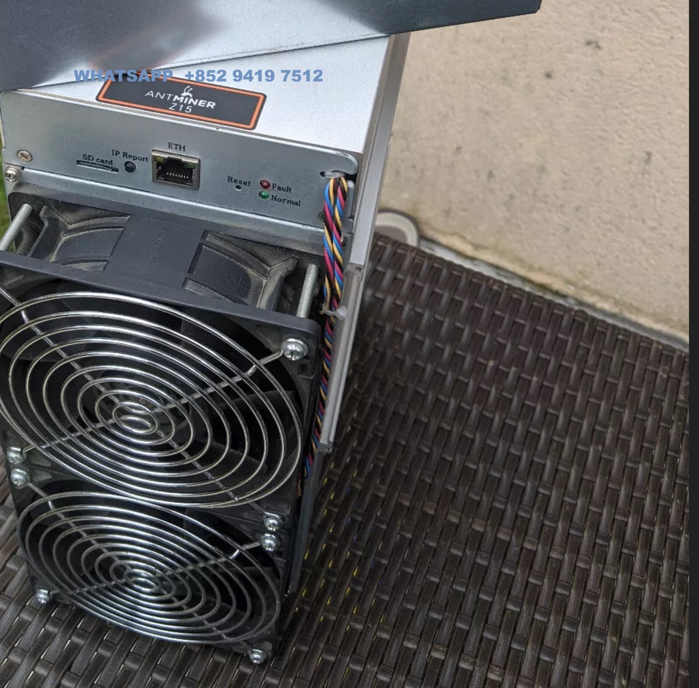 server Avalon Q 90T BTC Asic home miner $559
