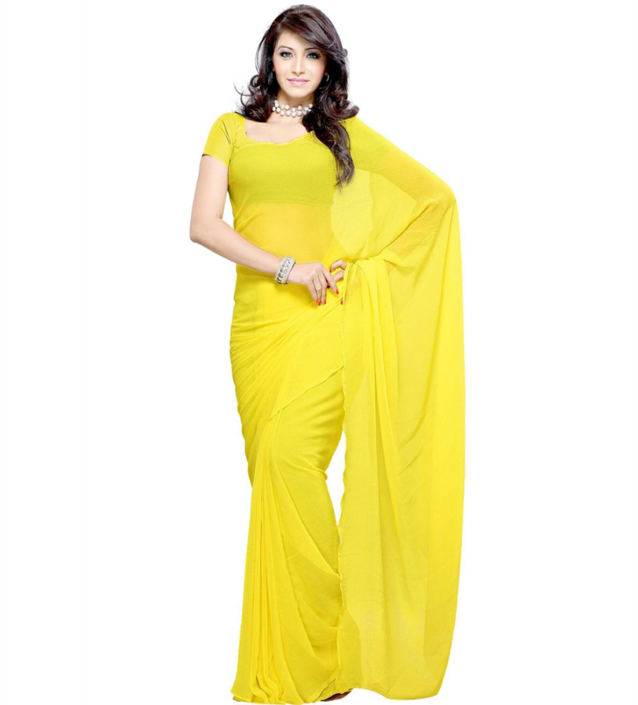 Elegant and Simple Saree Design for All Occasions
