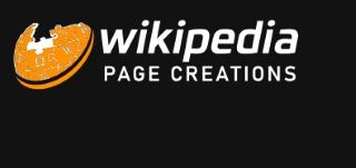 Wikipedia Page Creation
