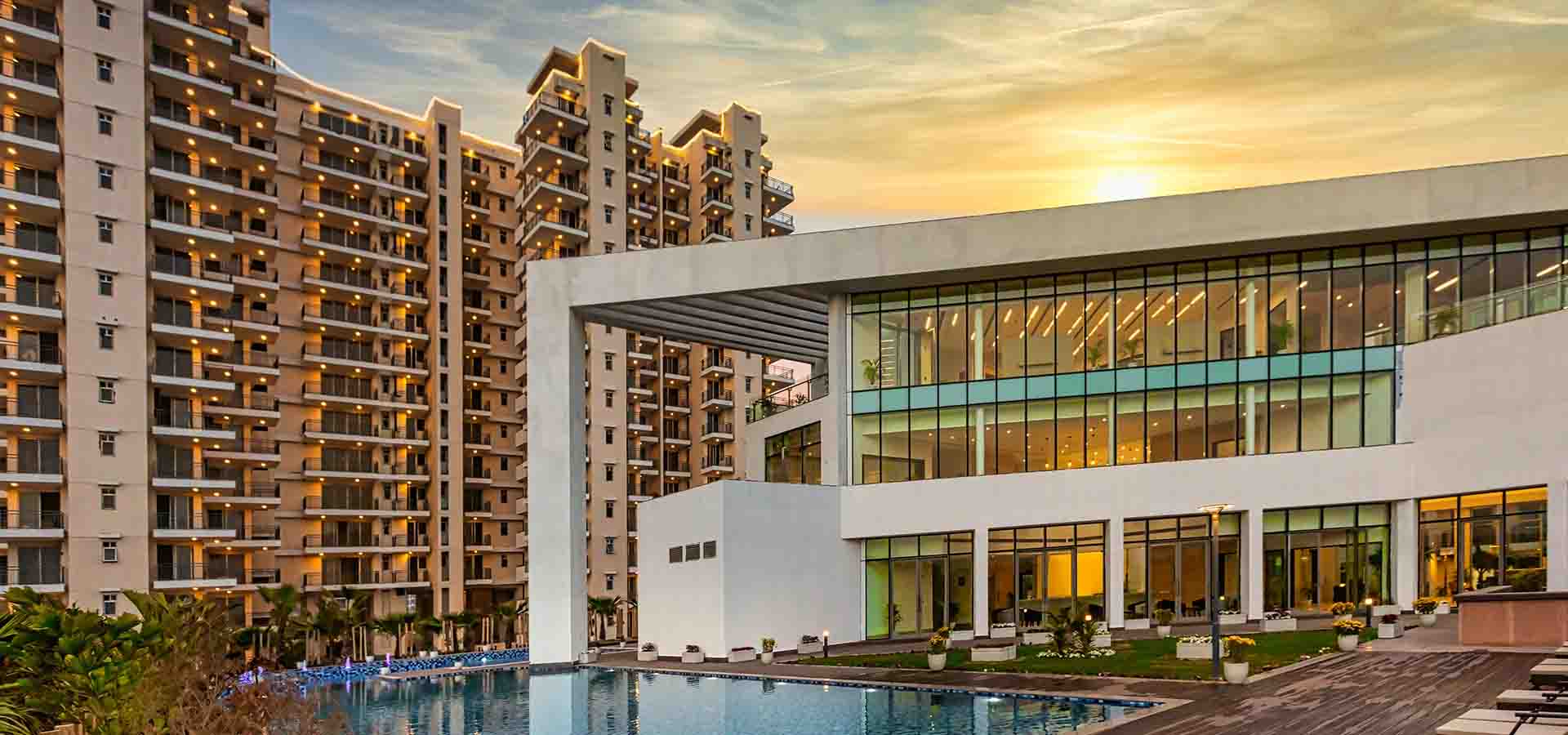 Budget Friendly 2 BHK Flats Noida Extension Available