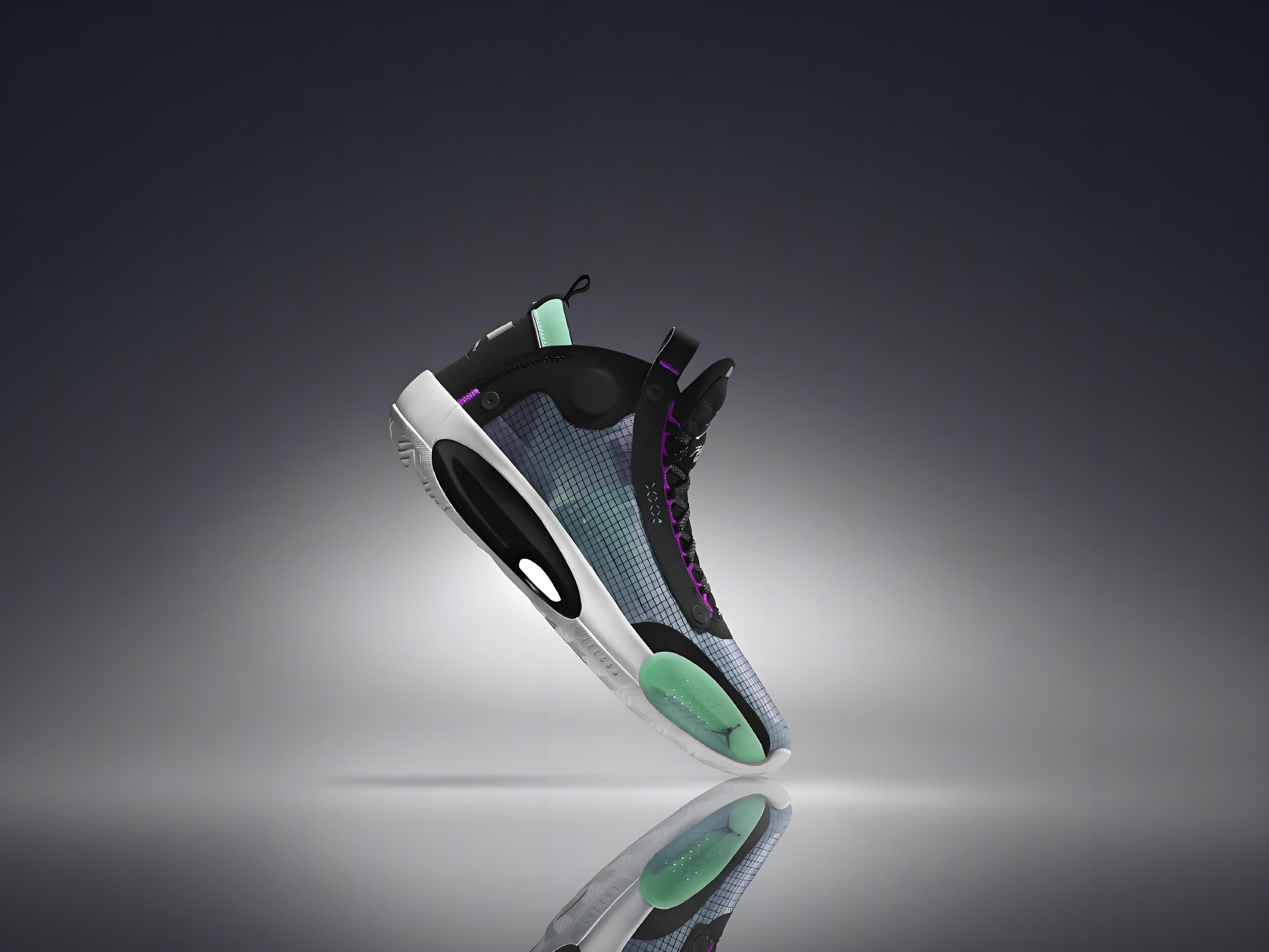 Jordan Air Rev Golf 'Neutral Grey Metallic Silver Black'