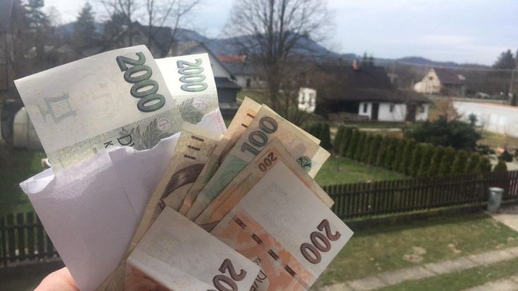Pot�ebujete finan�n� pomoc?
