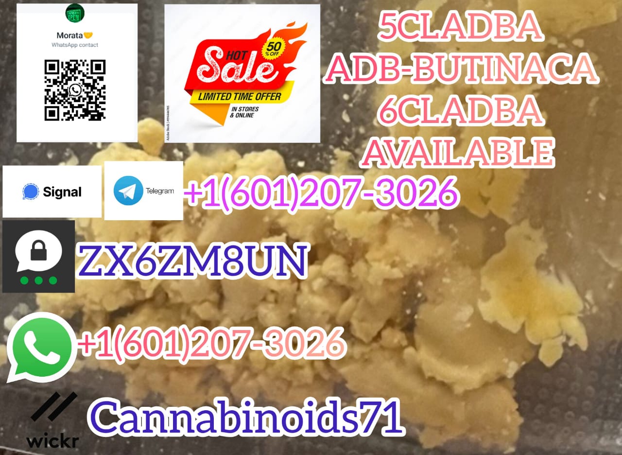 5cladba raw material, Threema_ZX6ZM8UN, 5CL-ADB-A precursor