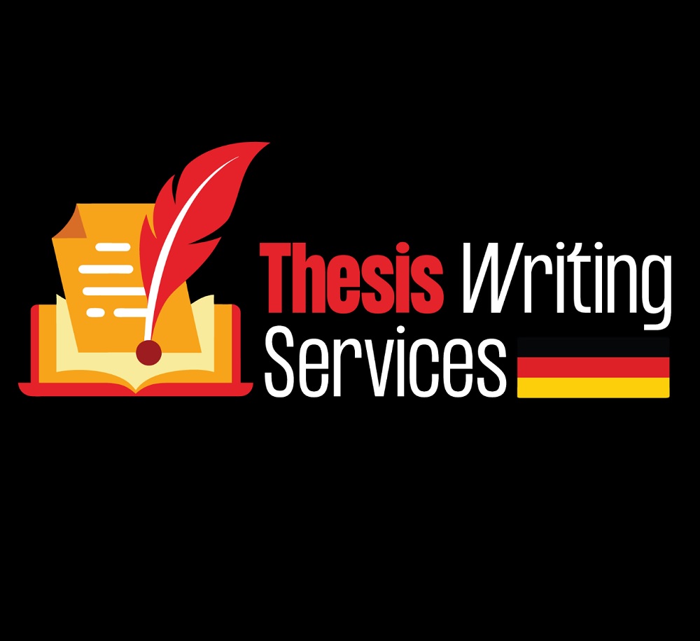 Thesis Writing Services DE