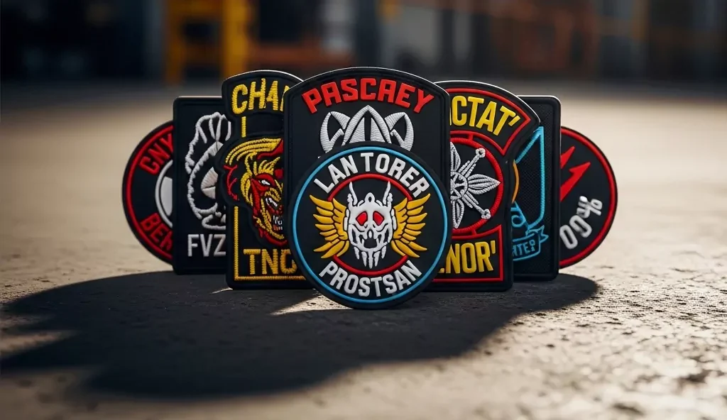Unique Iron On Patches for Sale