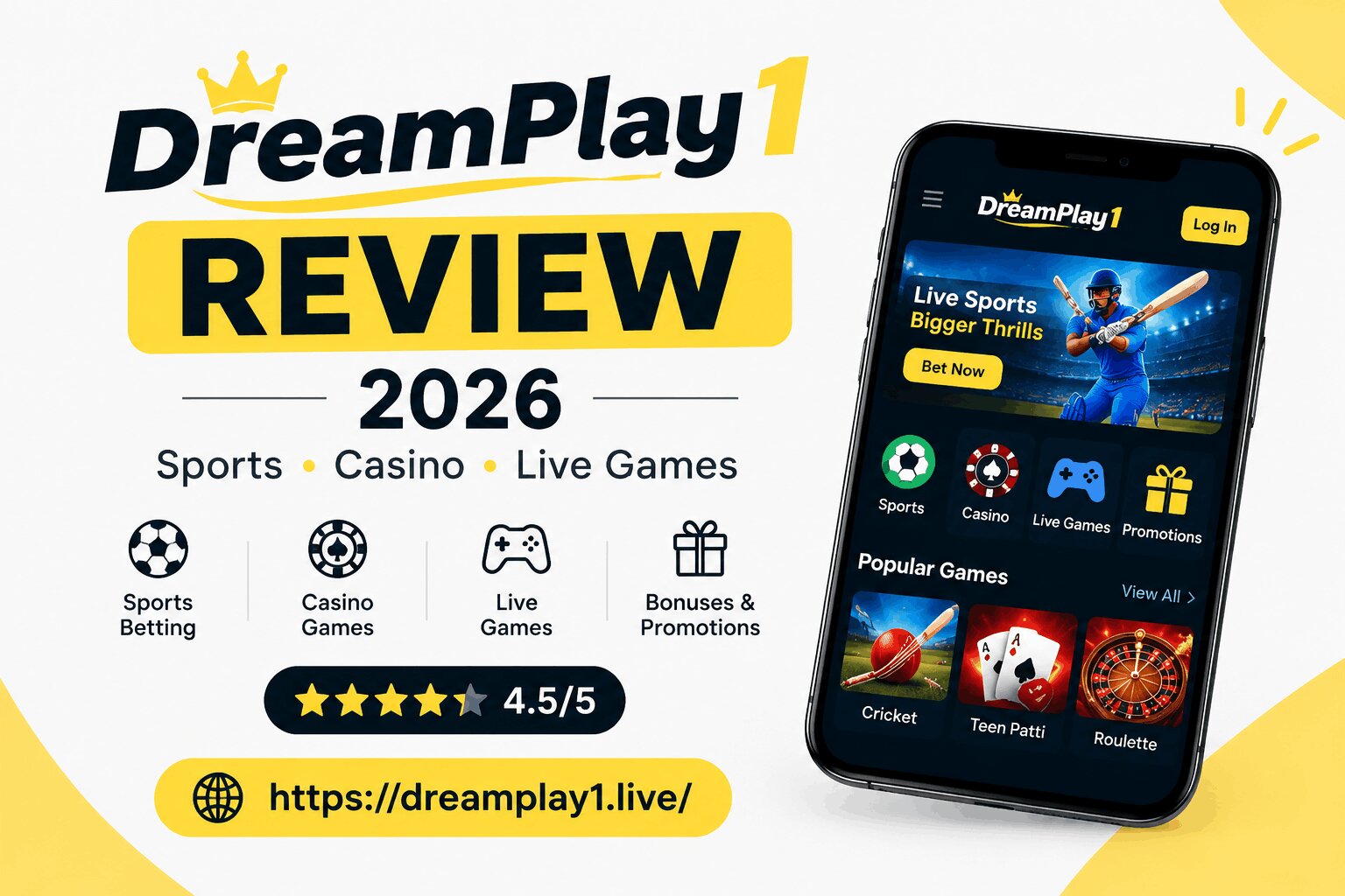 Dreamplay1 Platform Review: The Good, The Bad, and The Risks