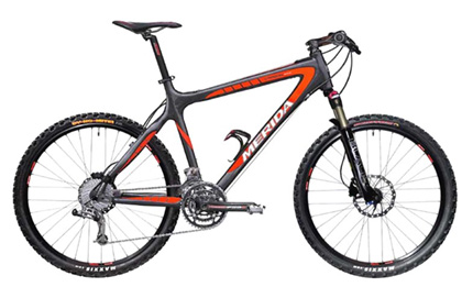 merida carbon race mtb