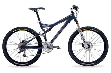 Specialized SJ FSR COMP 120