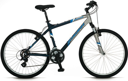 Schwinn Frontier FS AL