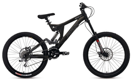 Specialized BIGHIT FSR III