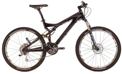 Specialized S-WORKS SJ FSR CARBON