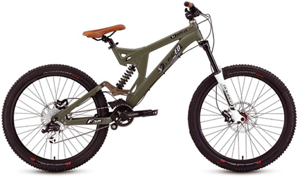 Specialized Big Hit FSR I