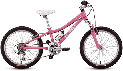 Specialized Hotrock 20 girl