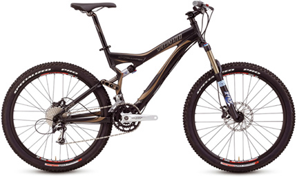 Specialized Stumjumper FSR Elite