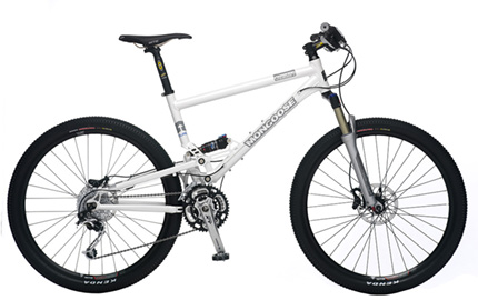 Mongoose CANAAN ELITE