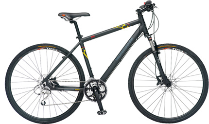 Mongoose CROSSWAY 850