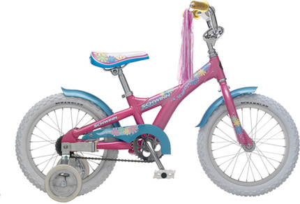 Schwinn 16'' Lil Stardust ALU