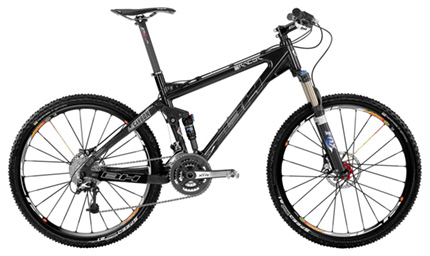 BH Trail Racer Carbon XTR