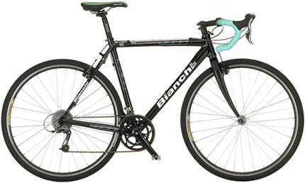 Bianchi D2 Cross Concept