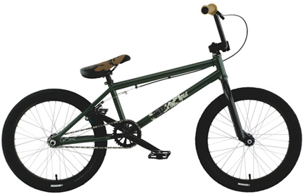 Premium BMX Solo