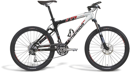 Merida Mission Carbon 3000-D