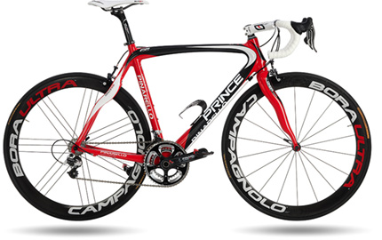 Pinarello PRINCE - RECORD