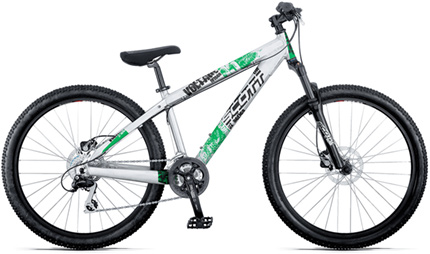 Scott Voltage YZ 15 (disc)