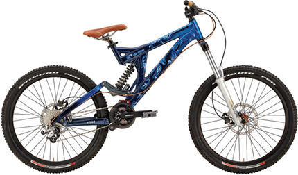 Specialized BigHit FSR II