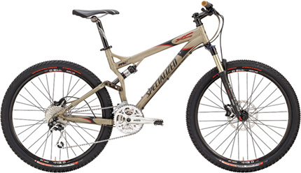 Specialized FSRxc Pro