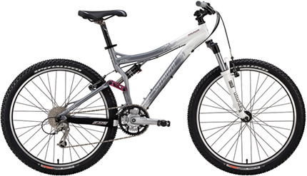 Specialized Myka FSR