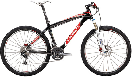 Specialized S-Works HT Carbon