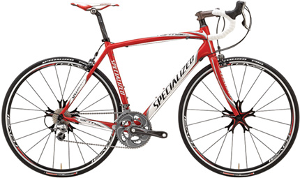 Specialized Tarmac Pro C2